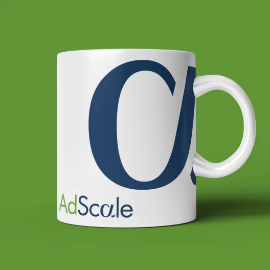 AdScale Platform Branding - imark image