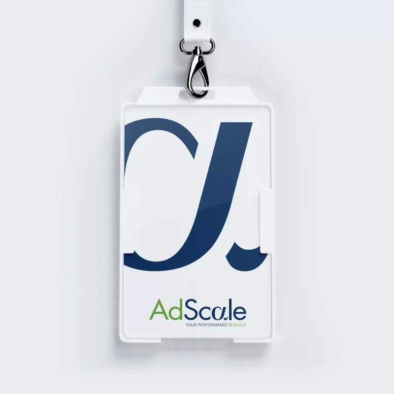 AdScale Platform Branding - imark image