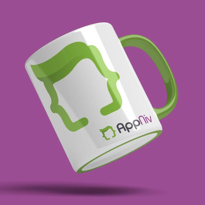 Branding and Logo Design for the AppNiv Company - imark image