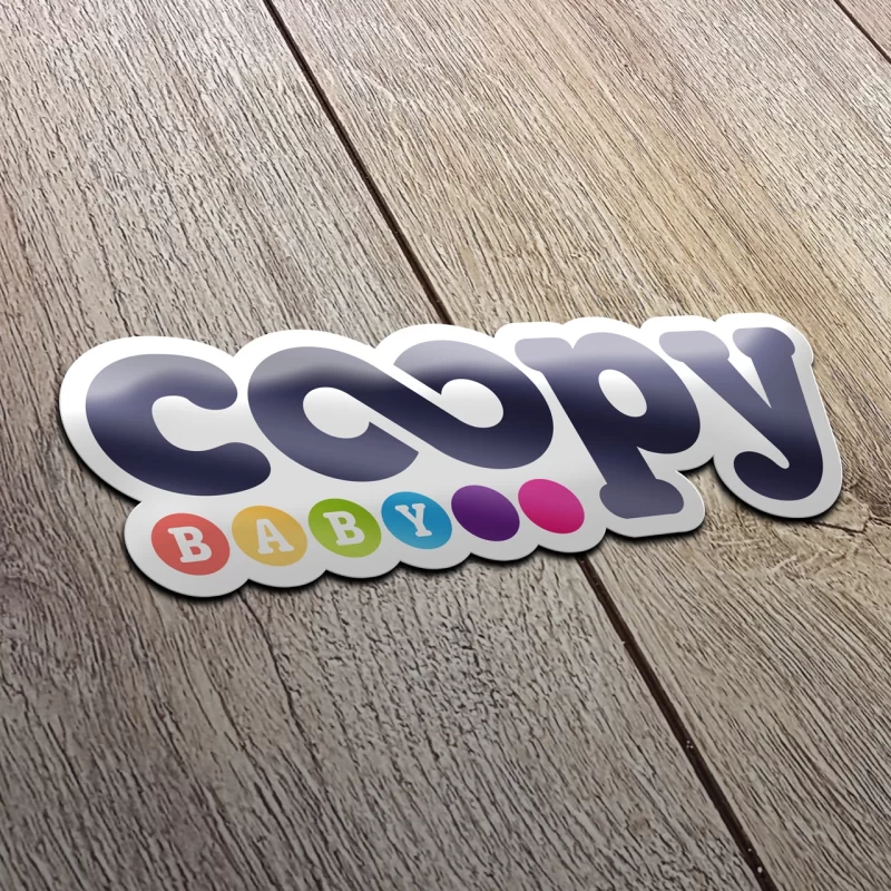 Branding and logo design for the Coopy Baby stroller company - imark image