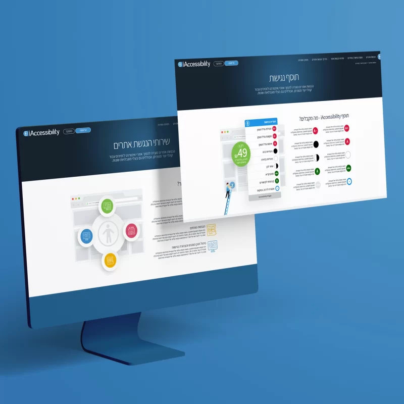 iAccessibility Website Design and Development - imark image