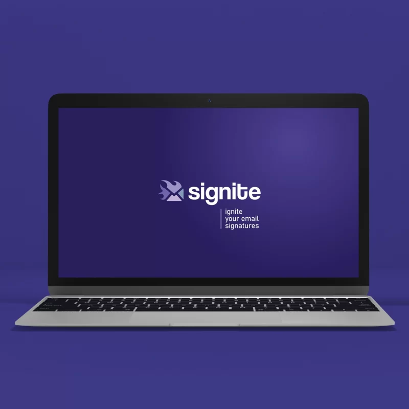 Animated video production for advertisement on Signite’s Facebook - imark image