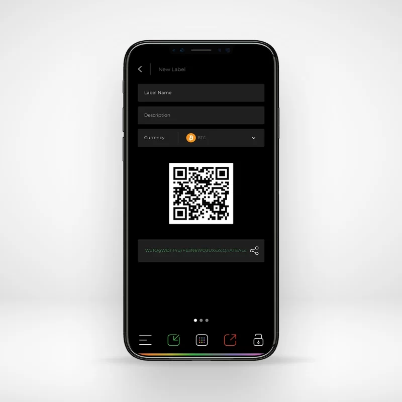 Wallet.App wallet app design - imark image