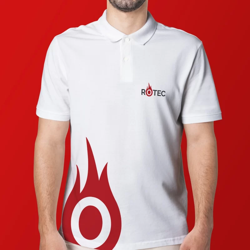 Branding and Logo Design Rotec - imark image