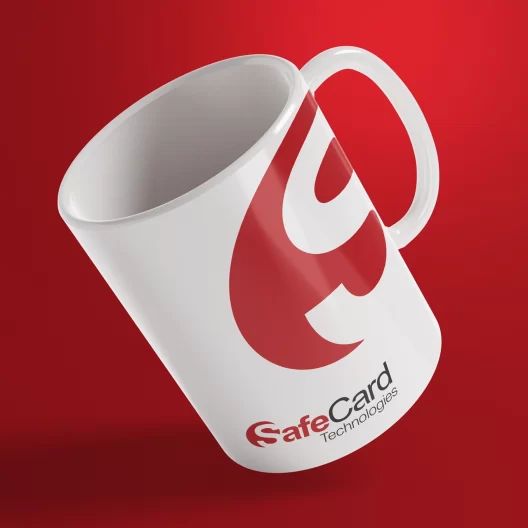 Branding and Logo Design Safecard - imark image