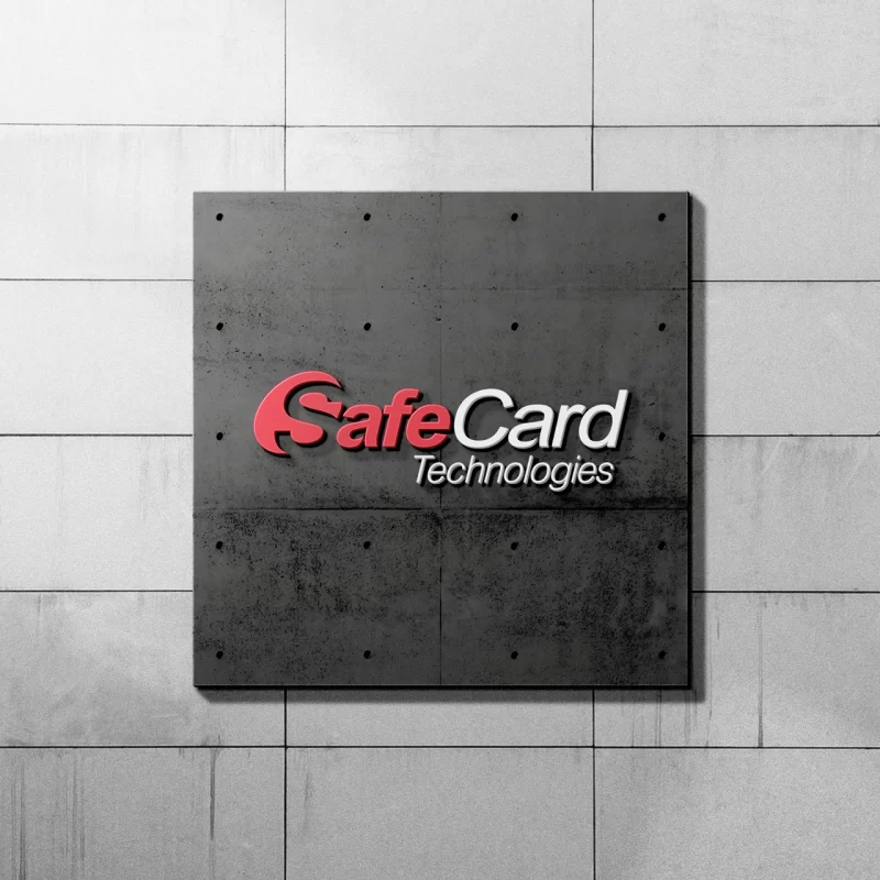 Branding and Logo Design Safecard - imark image