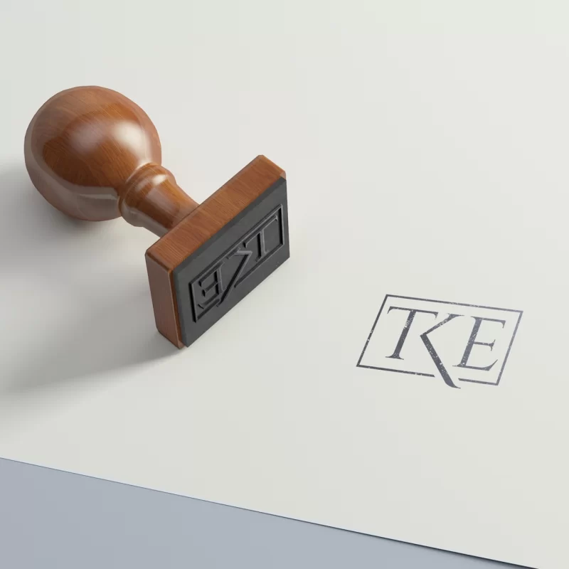 Law Firm Tsabarit Kim Ezra Branding - imark image