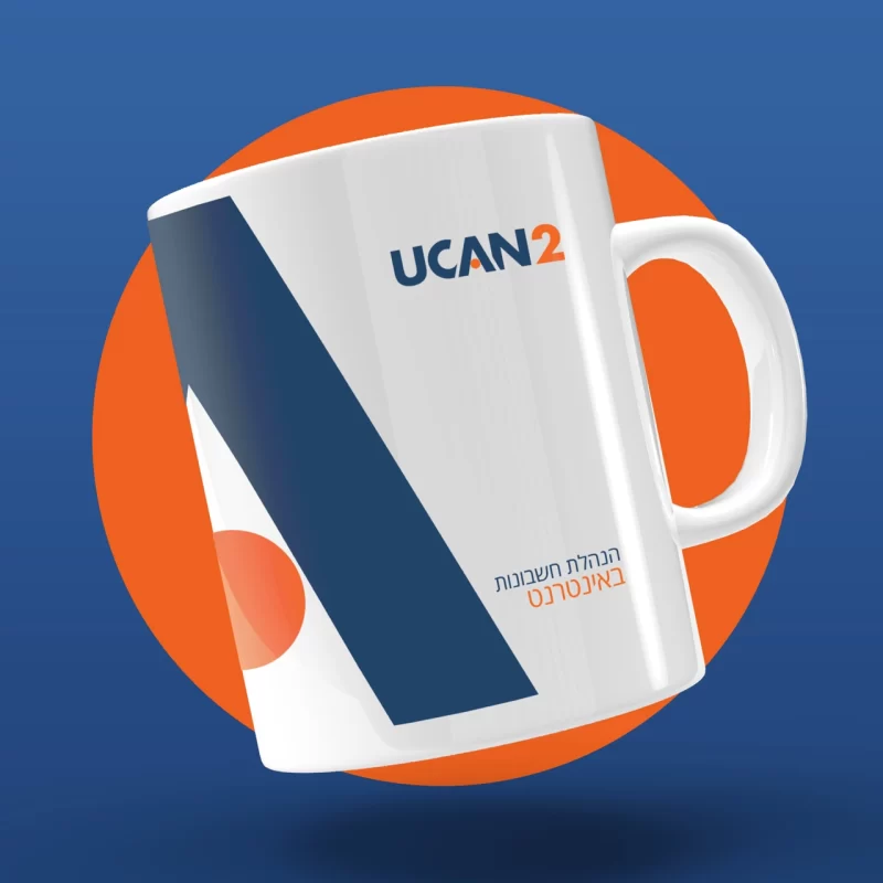 UCAN2 Platform Branding and Logo Design - imark image