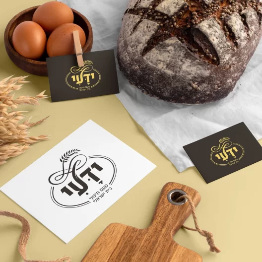 Yadai Food Factory Branding and Logo Design - imark image