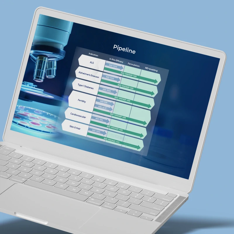 Website Design and Development for Neuromagen Pharma - imark image